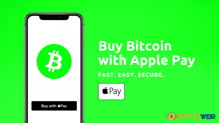 How to Buy Bitcoin with Apple Pay in 2023 - Crypto Weir