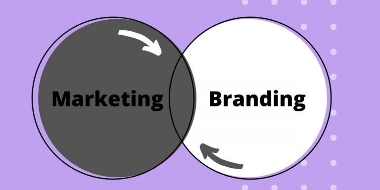 Marketing vs. Branding: What's The Difference?
