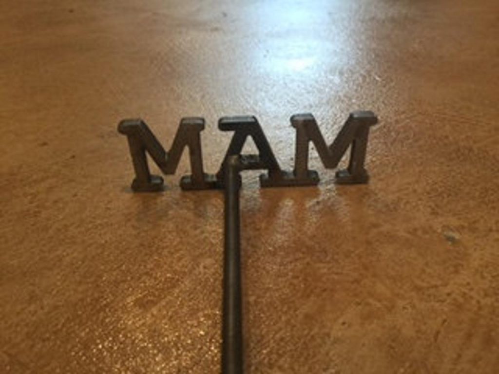 Branding iron images